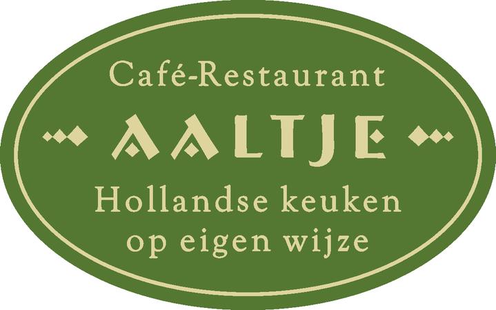 Dinerbon Cafe restaurant Aaltje twv € 100,-
