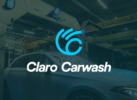 1 jaar autowassen bij Claro Carwash