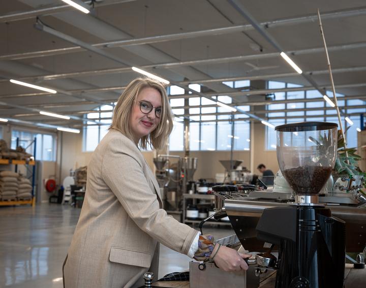 Thuisbarista workshop