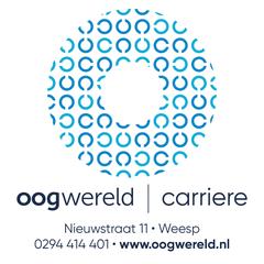 Oogwereld Carriere