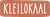 KLEILOKAAL