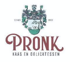 Pronk Kaas en Delicatessen