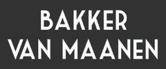 Bakker van Maanen
