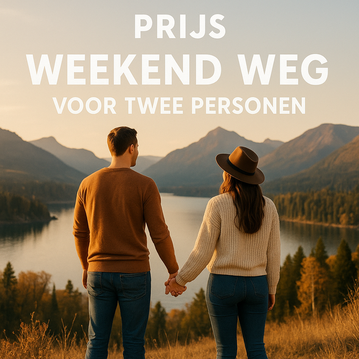 Aanwezigheidsprijs: Weekend weg