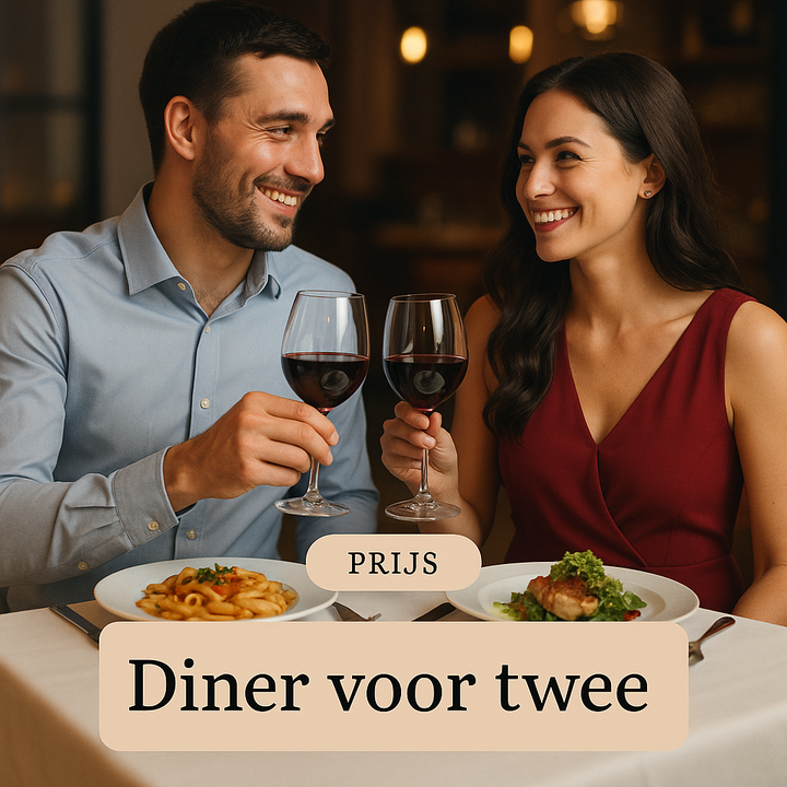 Diner voor twee