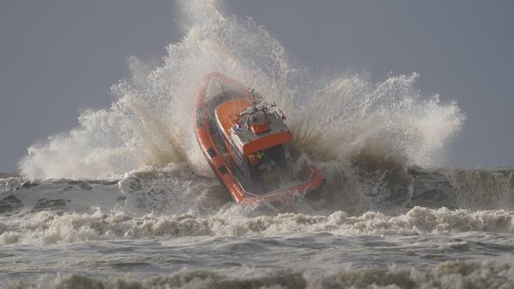 KNRM Experience voor 6 personen 