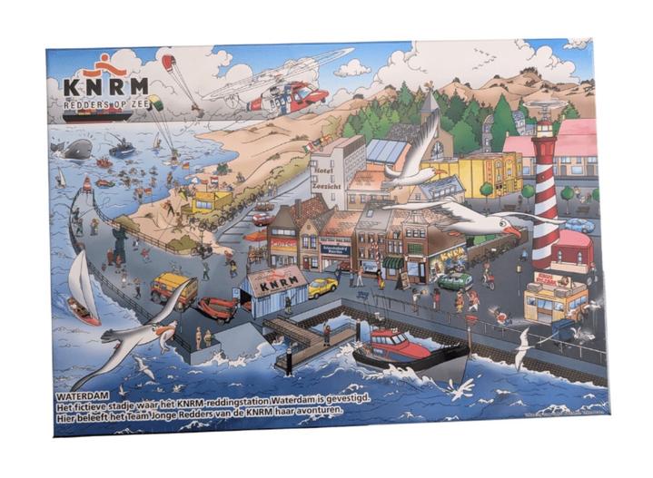 KNRM Puzzel
