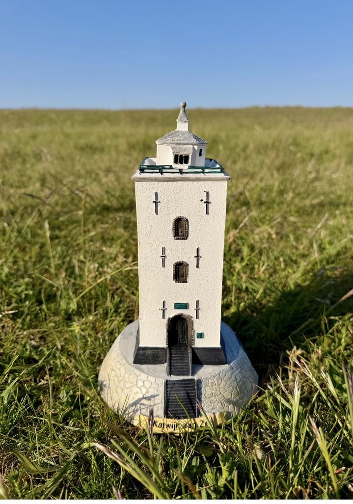 Vuurtoren Katwijk aan Zee