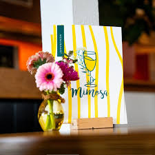 Waardebon Mimosa