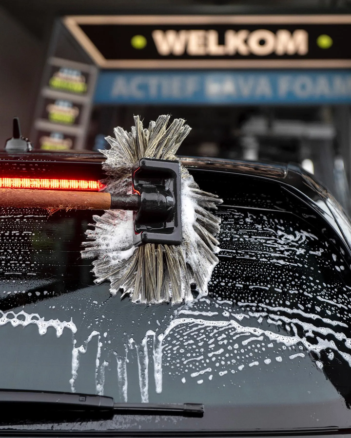Carwash bon - Diamant