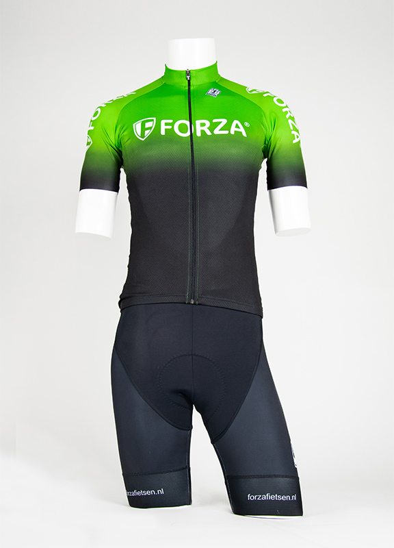 Wielerkleding Bioracer Forza