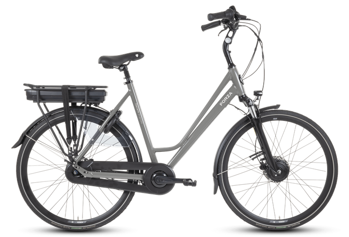 Elektrische fiets