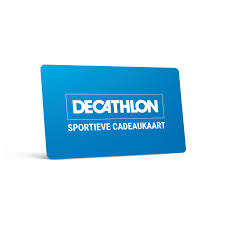 Sportieve prijs: Decathlon cadeaukaart 