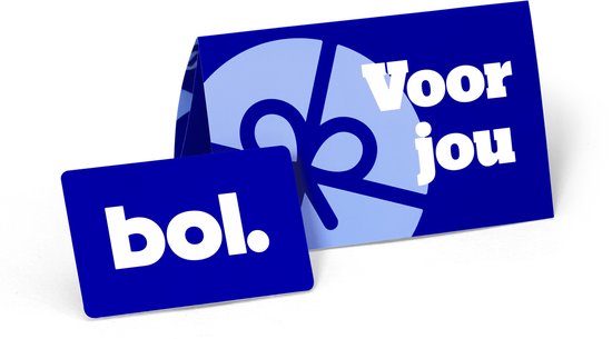 Hoofdprijs! De Bol.com cadeaukaart 