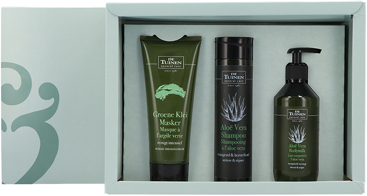 De Tuinen cadeauset Aloë Vera