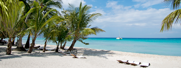 Cruise vakantie Caribbean voor 2 personen