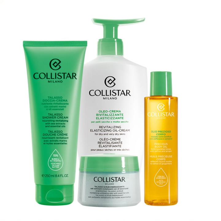 Collistar Body Care set