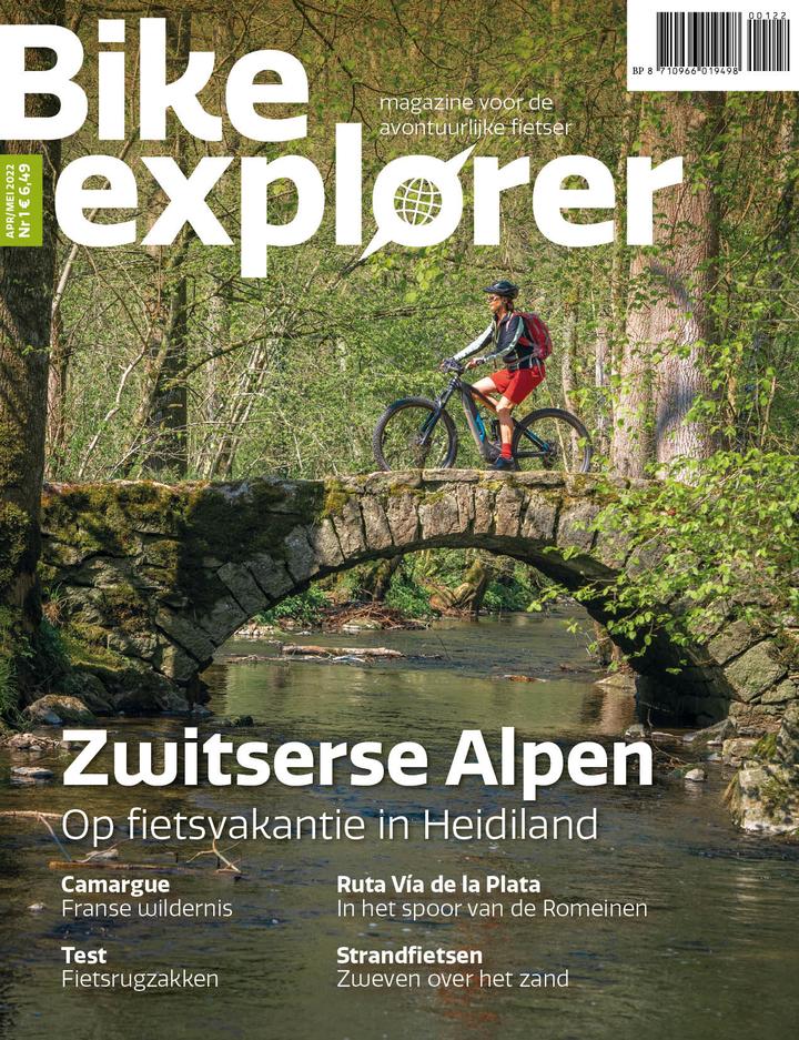 Jaarabonnement BIKE Explorer
