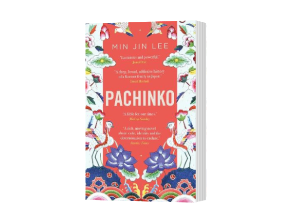 New York Times bestseller 'Pachinko'