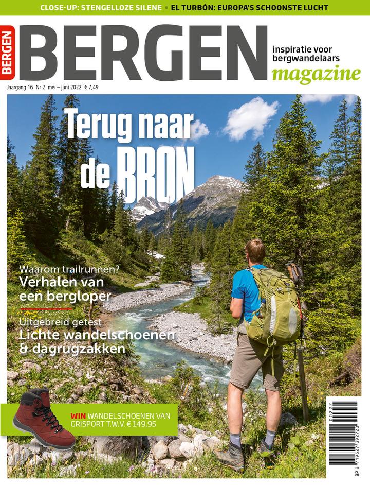 Jaarabonnement Bergen Magazine