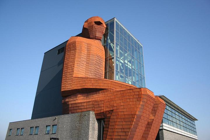 2 toegangskaartjes museum Corpus