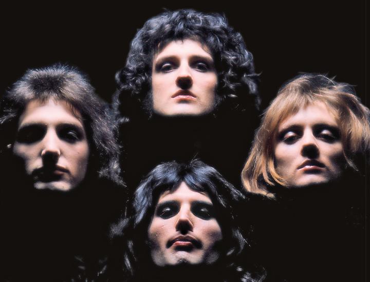 Boek 'Queen Compleet'