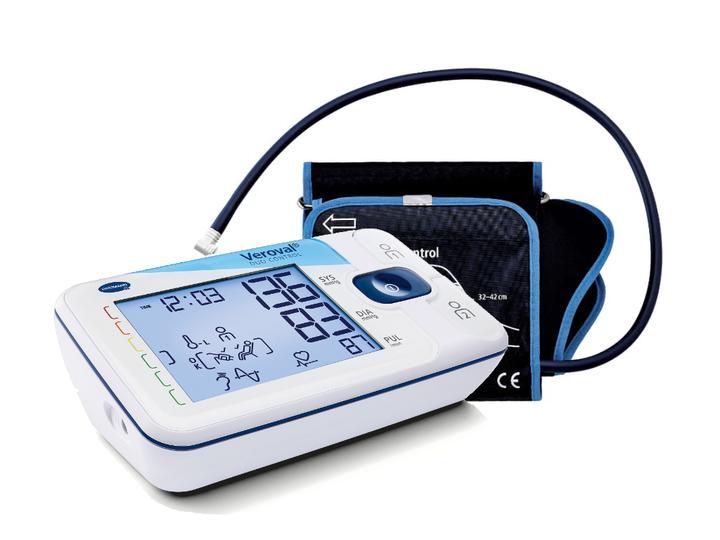 Hartmann Veroval duo bloeddrukmeter