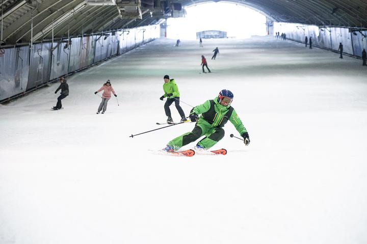 Snowworld skipas (dagpas)