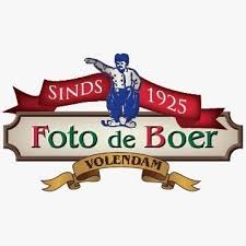 Waardebon t.w.v. €32 Foto in Volendam Kostuum