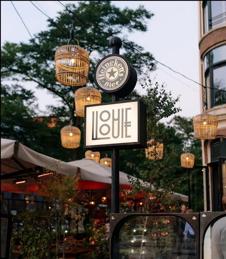 Restaurant Louie Louie