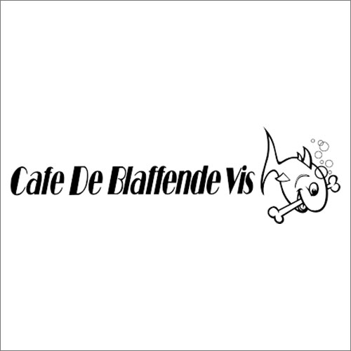 Waardebon t.w.v. €50 Café de Blaffende Vis