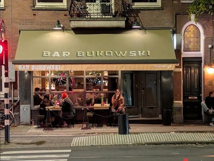 Bar Bukowski