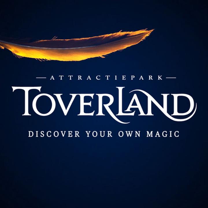 2e prijs - 4 kaarten voor Attractiepark Toverland