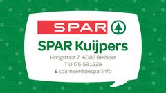 Spar Kuijpers Neer