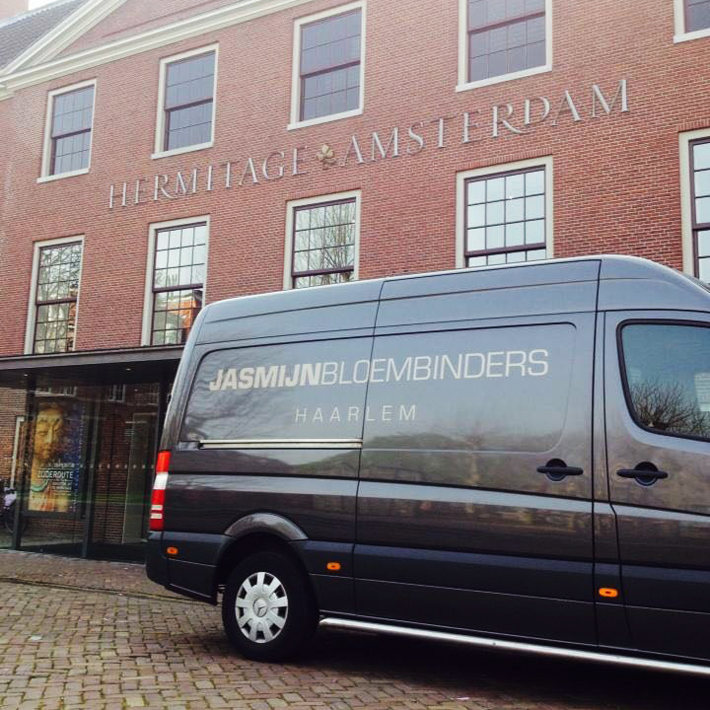 Jasmijn Bloembinders