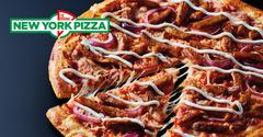 New York Pizza