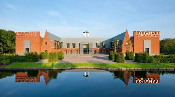 2 kaartjes voor Louwman Museum in Den Haag