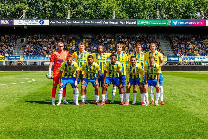 V.I.P.-arrangement bij RKC Waalwijk voor twee personen