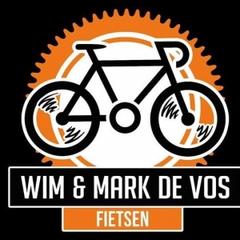 Wim de Vos fietsen