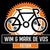 Wim de Vos fietsen