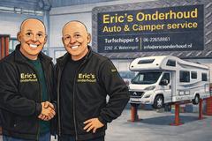 Eric's Onderhoud