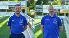 Jasper Bouma en Oane Westra