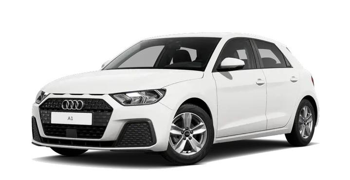 Audi A1 Sportback 25 TFSI 95pk Pro Line