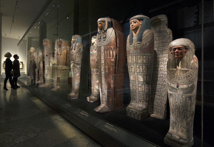 Oudheid en archeologie komt tot leven.