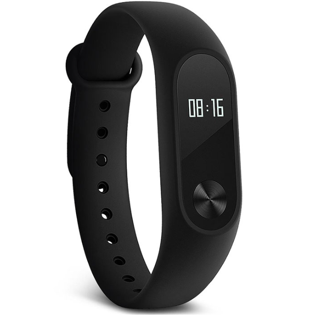 Xiaomi mi band 2 activity tracker