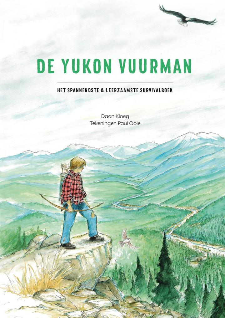 Het spannendste en leerzaamste survivalboek