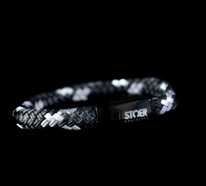 Win een stoere Nautic12black Noise armband!