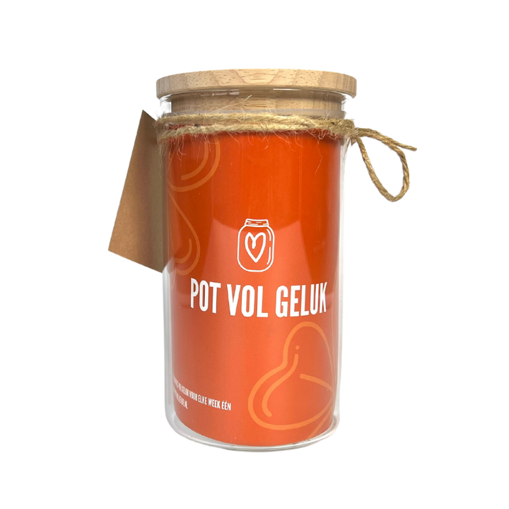 Pot Vol Geluk