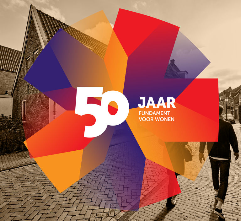 50 jaar fundament voor wonen