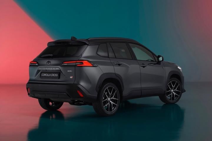 Toyota Corolla Cross 2025